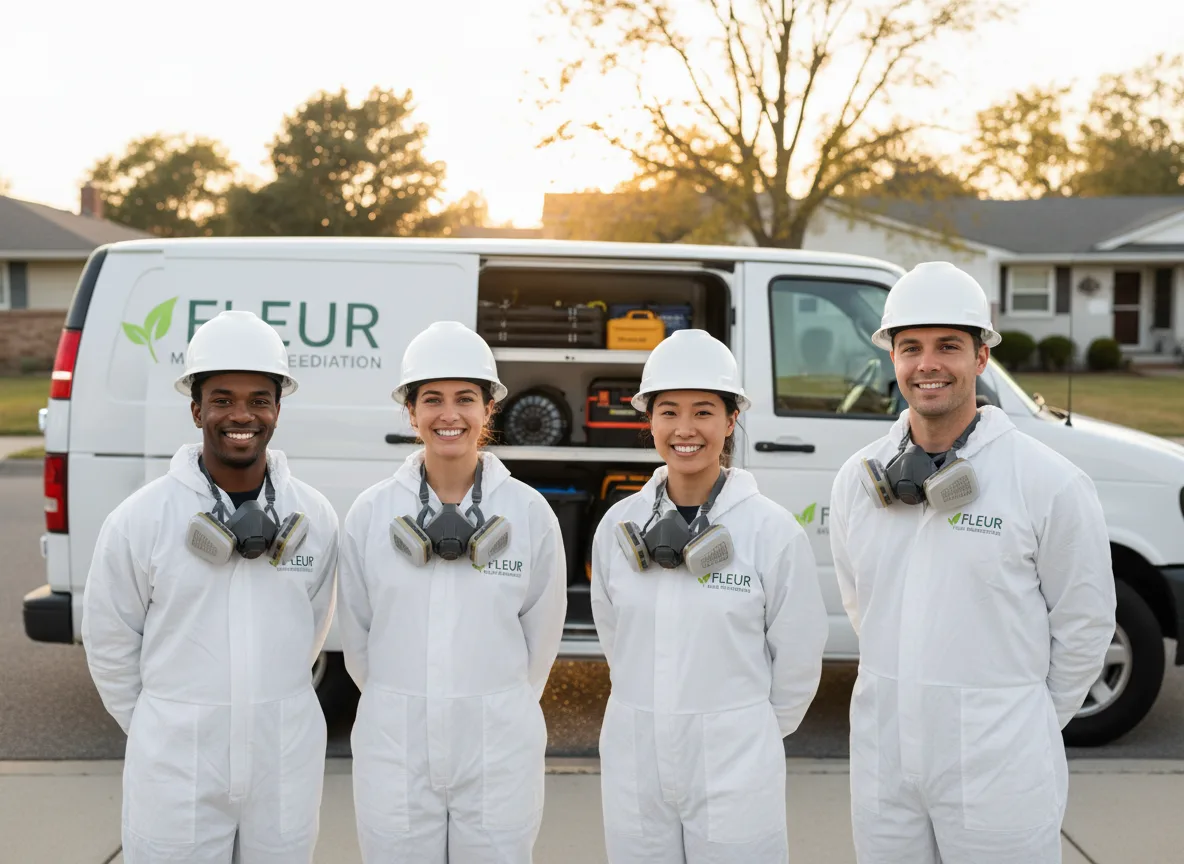 Mold Remediation company in Mason, TX